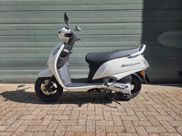 2024 Suzuki Address 125 - € 2.150 · Bieden (1/1)
