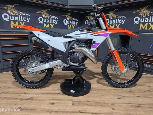 2025 KTM 125 SX - €5,650 (1/1)