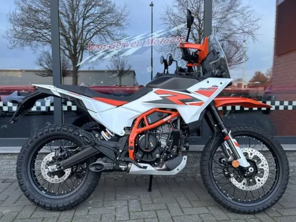 2026 KTM 390 Adventure R 2026 - €8,599 (1/1)