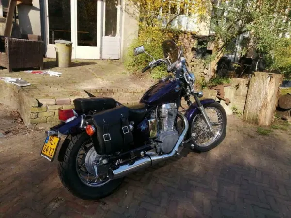 Bouwjaar onbekend Suzuki LS 650 - Gereserveerd (1/1)