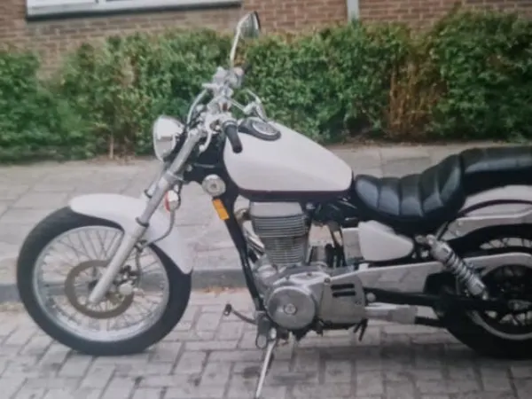 Bouwjaar onbekend Suzuki LS 650 - € 1.200 · Bieden (1/1)