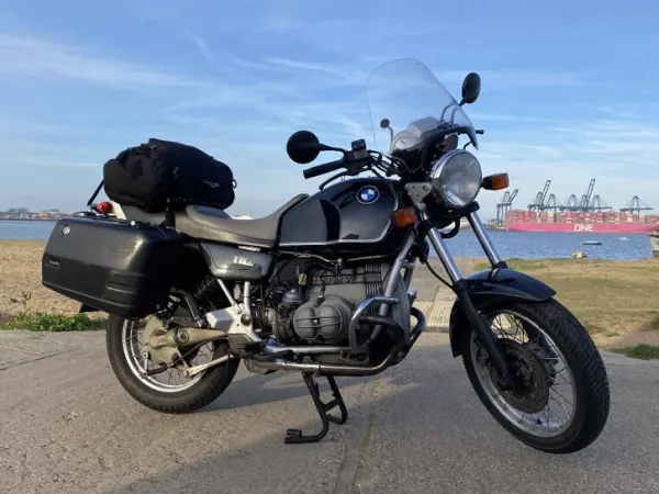 1993 BMW R 80 - €1,900 (1/1)