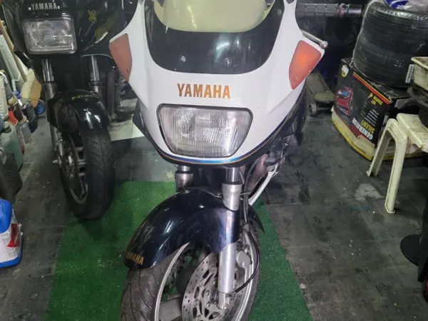 Bouwjaar onbekend Yamaha FJ 1200 - € 700 · Bieden (1/1)