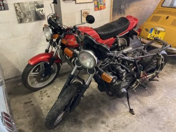 1980 Honda CB900 Boldor 2 Stuks Samen - €1,600 · Bidding (1/1)