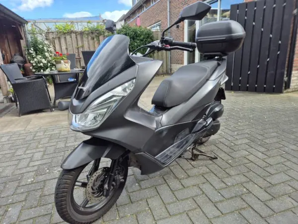 2015 Honda pcx 150 2015. Let op .zie Beschrijving x - Bieden (1/1)