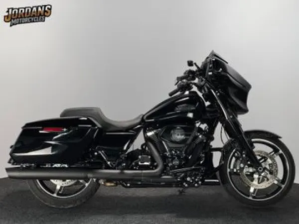 2024 Harley-Davidson Street Glide FLHX - €33,495 (1/1)