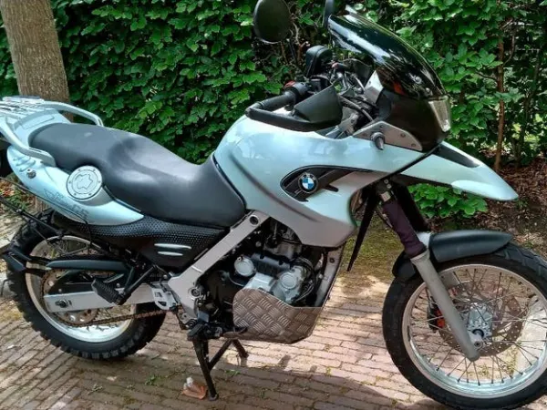 2006 BMW F650GS! - € 2.300 · Bieden (1/1)
