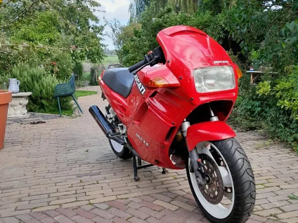 Bouwjaar onbekend Ducati 907ie - € 4.500 (1/1)