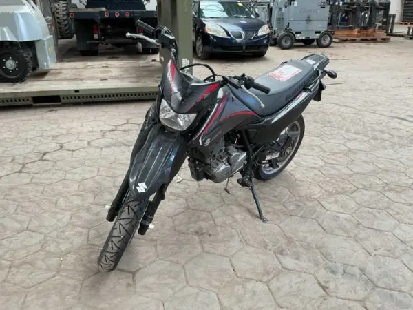 Year unknown Suzuki 125 SM Motorfiets - Price on request (1/1)