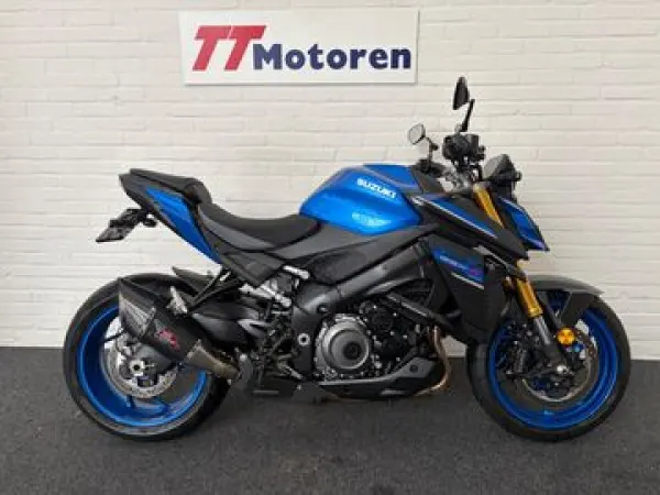 2026 Suzuki GSX-S 1000 Street X-Treme - €14,450 (1/1)