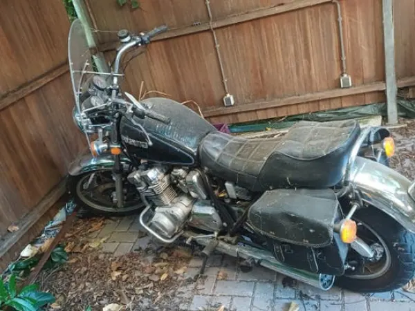 Year unknown Suzuki GS 750 - Reserved (1/1)