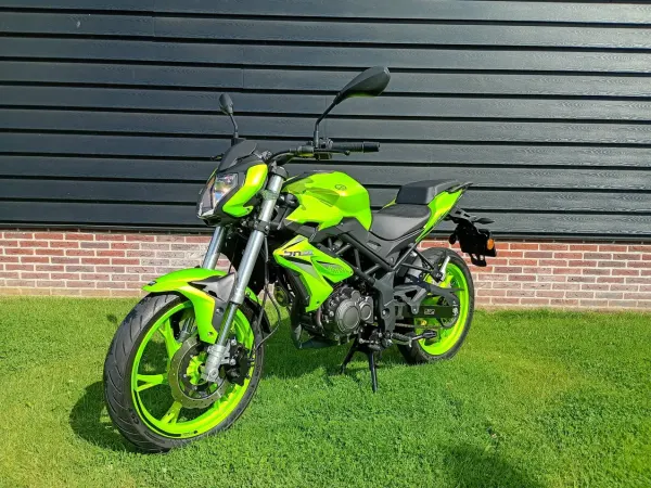 2022 Benelli BN 125 - €2,400 (1/1)