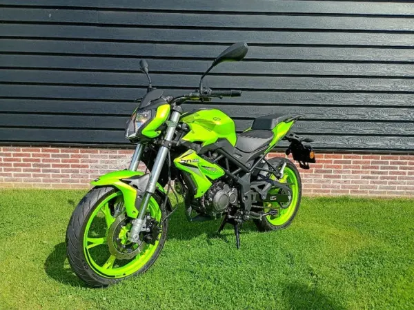 2022 Benelli BN 125 - €2,400 (1/1)