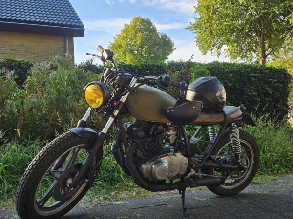 Year unknown Suzuki GS 450 - €850 · Bidding (1/1)