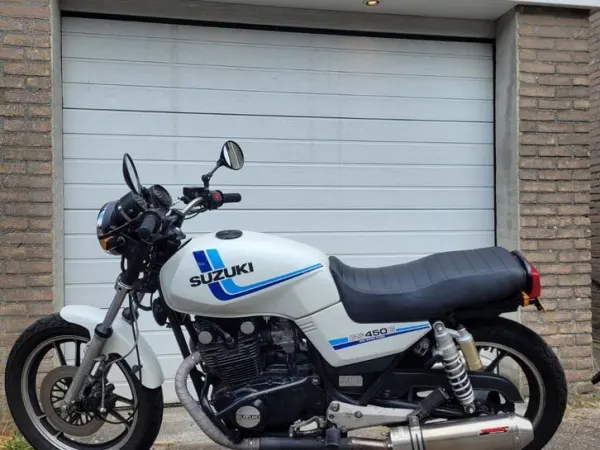 Year unknown Suzuki GS 450 - €1,500 (1/1)