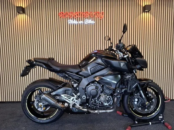 2021 Yamaha MT 10 ABS - € 9.750 (1/1)