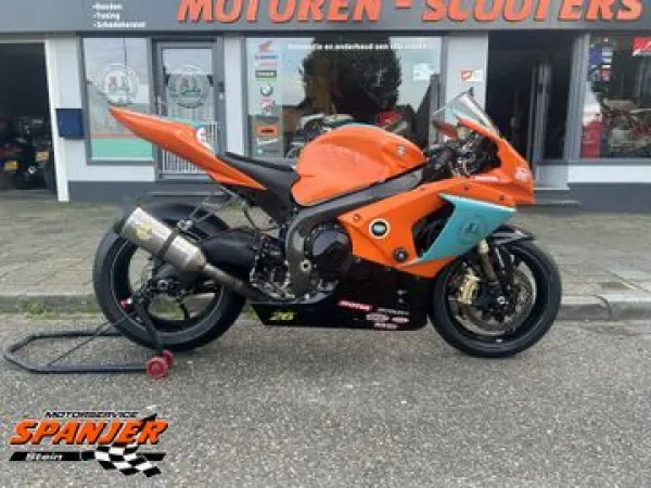 2009 Suzuki GSX-R 1000 - €6,499 (1/1)