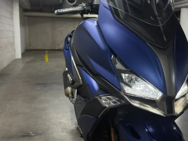 2021 Kymco Xciting S 400 | 2021 | 36PK | Nederlandse Motorscooter - € 4.500 (1/1)