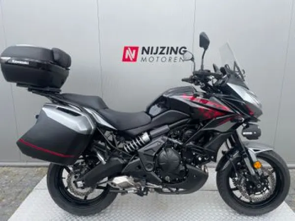 2021 Kawasaki Versys 650 Grand Tourer - € 7.899 (1/1)