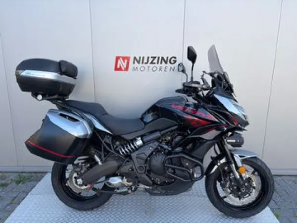 2021 Kawasaki Versys 650 Grand Tourer - €7,699 (1/1)