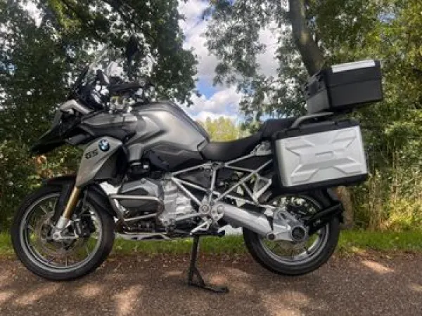 2013 BMW R 1200 GS LC - €11,490 (1/1)