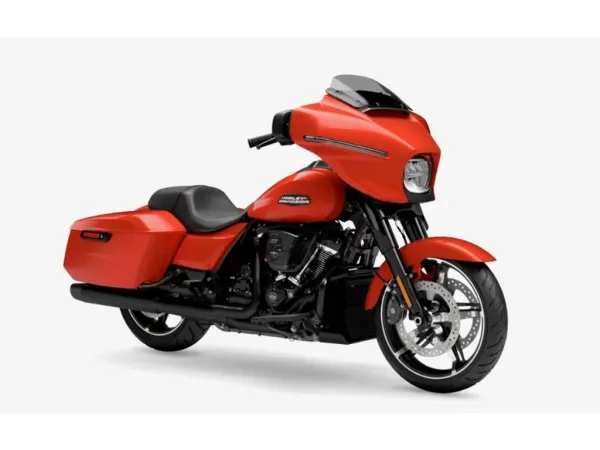 2026 Harley-Davidson Street Glide FLHX - €38,950 (1/1)