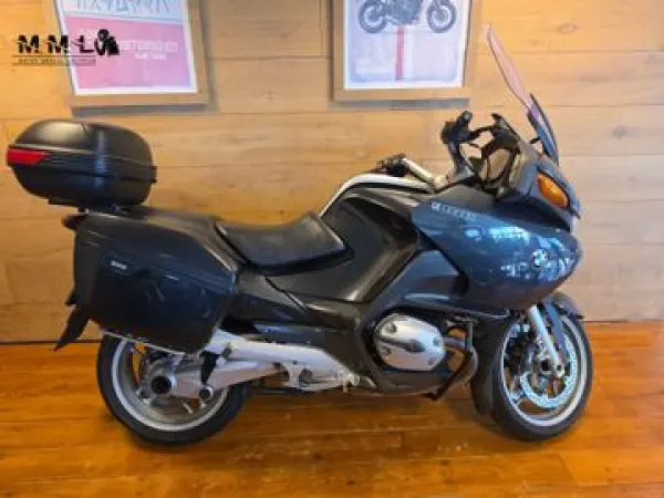 2009 BMW R 1200 RT - € 3.950 (1/1)