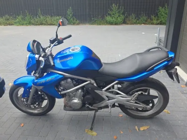 2008 Kawasaki ER-6 N - €1,600 (1/1)