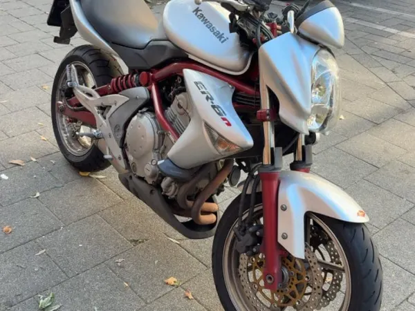 Year unknown Kawasaki ER-6 N - €1,900 · Bidding (1/1)