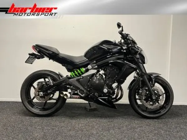 2014 Kawasaki ER 6 N ABS - €4,490 (1/1)