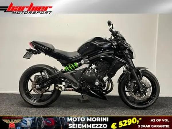 2014 Kawasaki ER 6 N ABS - €4,490 (1/1)