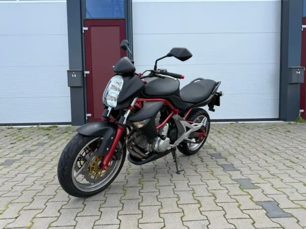 2007 Kawasaki ER-6 N - €2,499 · Bidding (1/1)