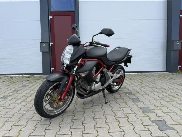 2007 Kawasaki ER - 6 N - € 2.499 · Bieden (1/1)