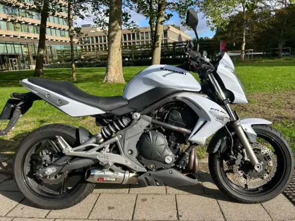 2009 Kawasaki ER-6 N - €3,950 · Bidding (1/1)