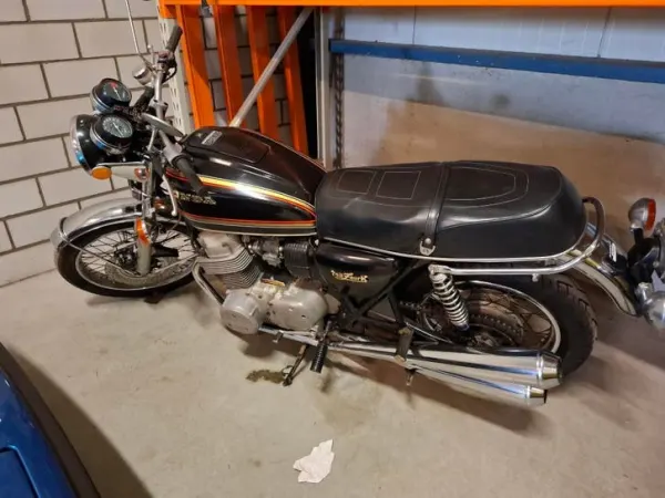 1978 Honda CB 750 - Reserved (1/1)
