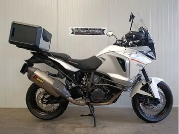 2015 KTM 1290 Super Adventure - € 8.490 (1/1)