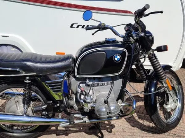 1975 BMW R 75/6 - € 5.950 · Bieden (1/1)