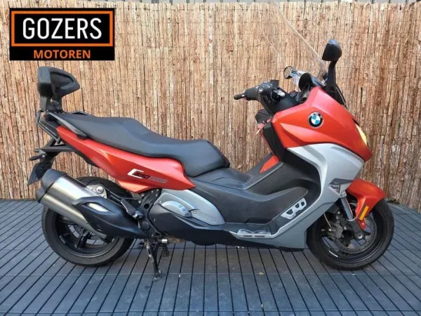 Bouwjaar onbekend BMW C 650 Sport - € 4.949 (1/1)