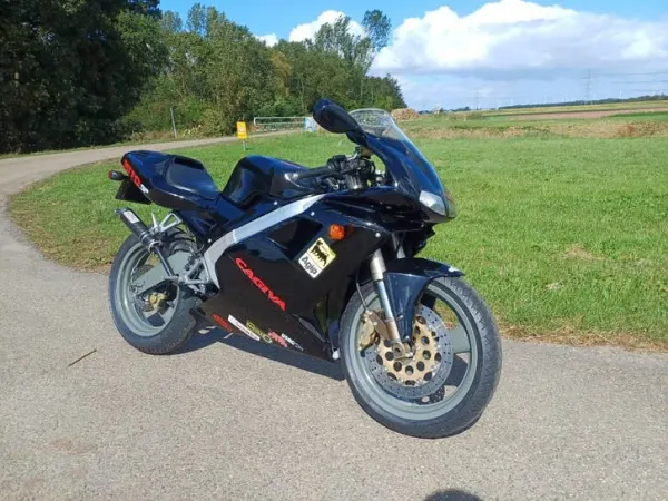 2000 Cagiva Mito 125 ( SP motorblok) - € 4.750 · Bieden (1/1)