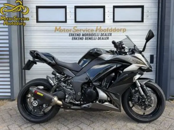 2017 Kawasaki Z 1000 SX ABS - € 8.999 (1/1)