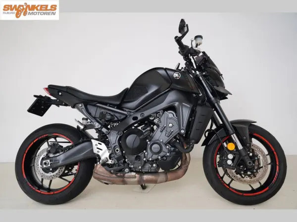 2021 Yamaha MT 09 ABS - €8,290 (1/1)