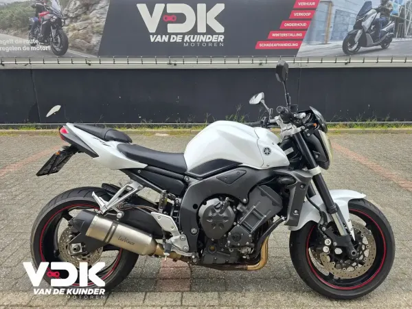 2015 Yamaha FZ 1 - € 4.999 (1/1)