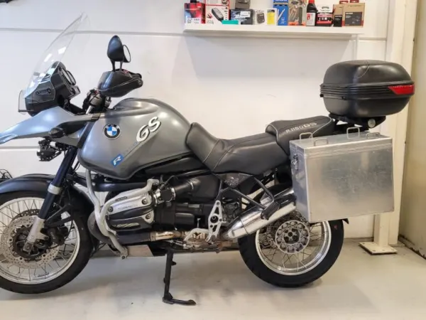 2002 BMW R 1150 GS - € 3.449 (1/1)