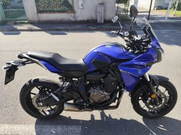 2017 Yamaha Tracer 700 ABS - € 6.499 (1/1)