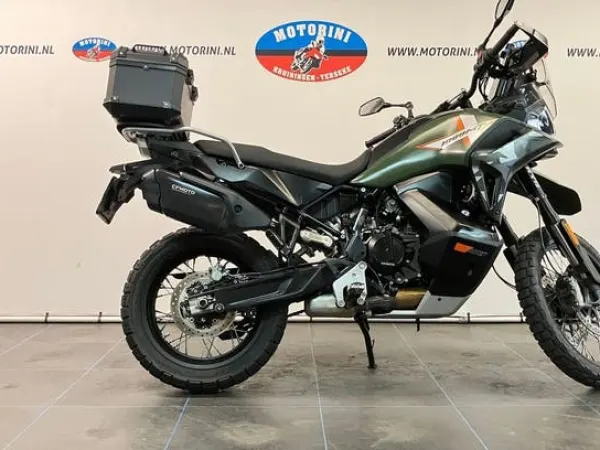 Year unknown Cfmoto 1000 MT-X - €11,799 · Bidding (1/1)