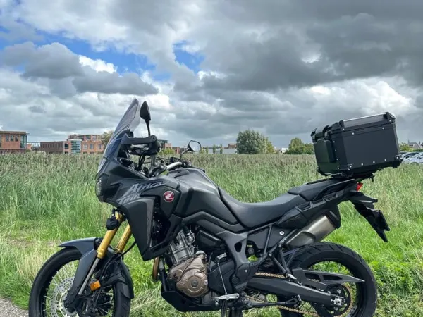 2017 Honda CRF 1000 L Africa Twin - €9,475 · Bidding (1/1)