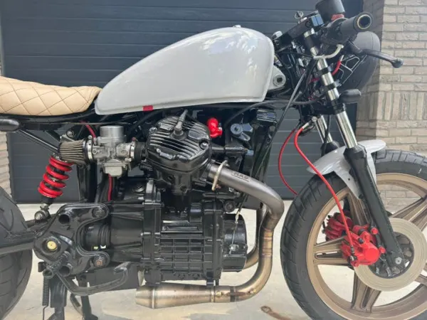 1982 Honda CX 500 - Bidding (1/1)