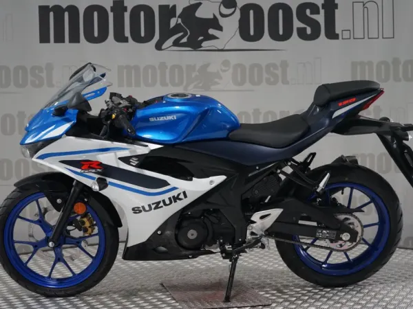 2026 Suzuki GSX-R 125 - € 5.699 (1/1)