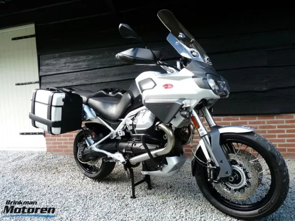2010 Moto Guzzi Stelvio 1200 ABS - €4,950 (1/1)