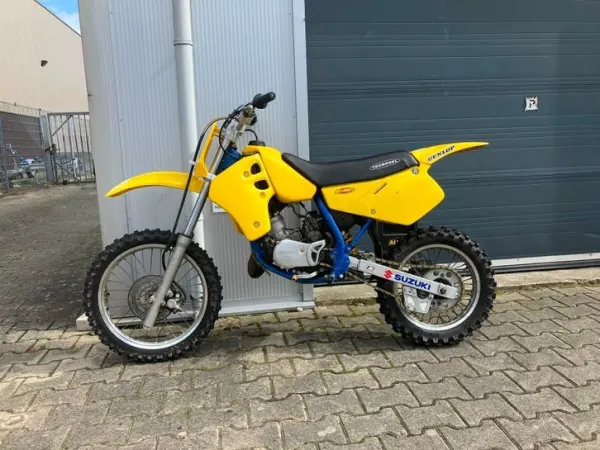 2001 Suzuki RM 80 - Bidding (1/1)